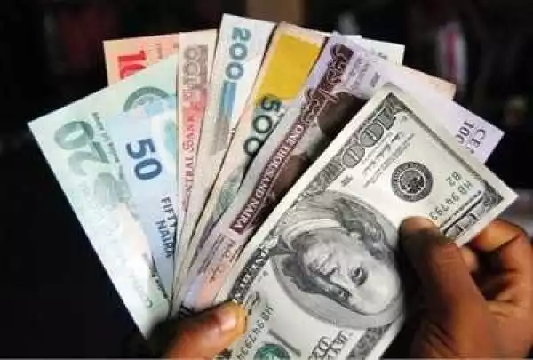 Naira Makes Significant Improvement...See Latest Value